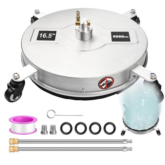 Stainless Steel Surface Cleaner 16.5 Inch