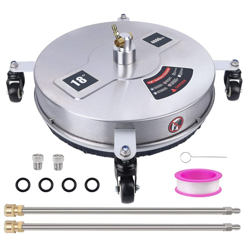 Stainless Steel Surface Cleaner 18 Inch