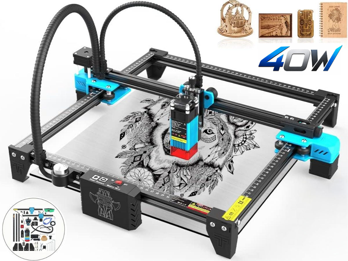 Laser Engraver DIY Engraving Cutting Machine