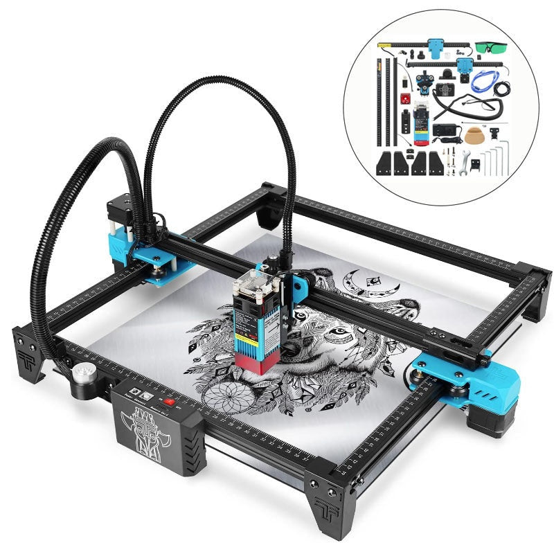 Laser Engraver DIY Engraving Cutting Machine