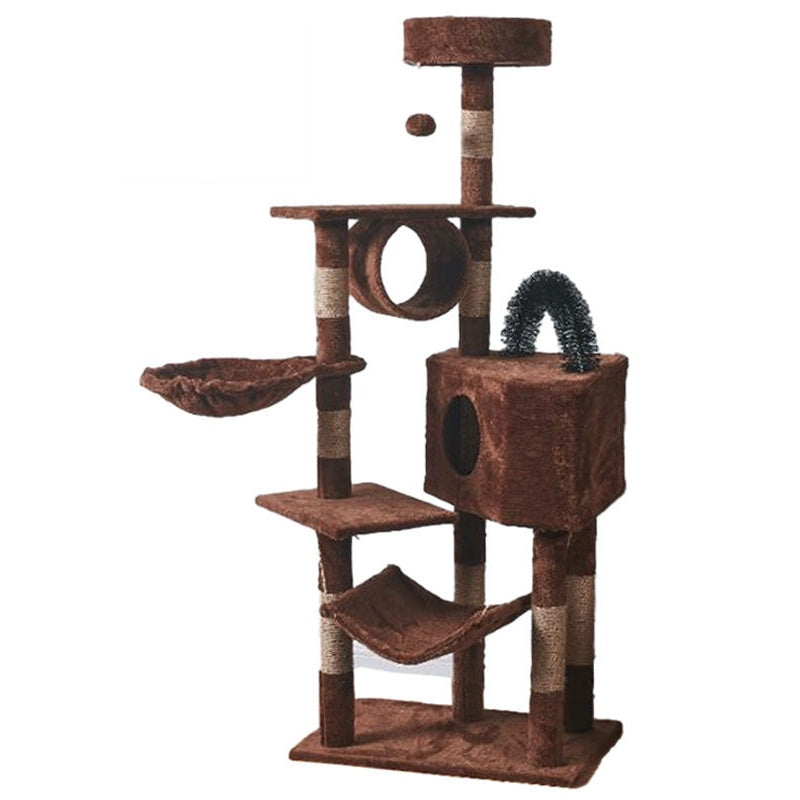 Cat Tree Scratching Post Scratcher Furniture Condo Tower Tree