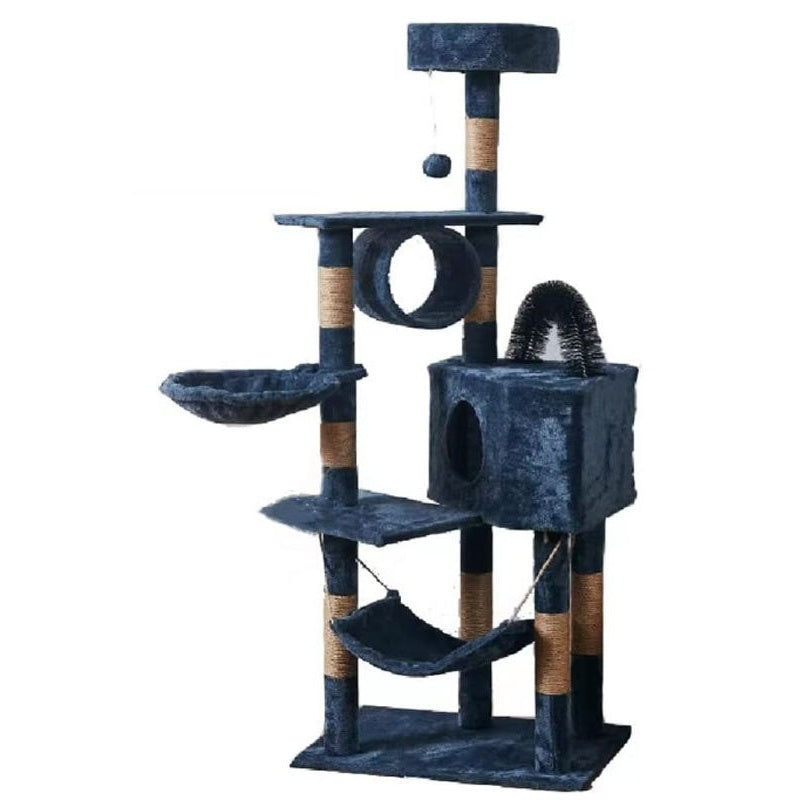 Cat Toys Pet Cat Tower Condo Cat Tower 150 CM Promo