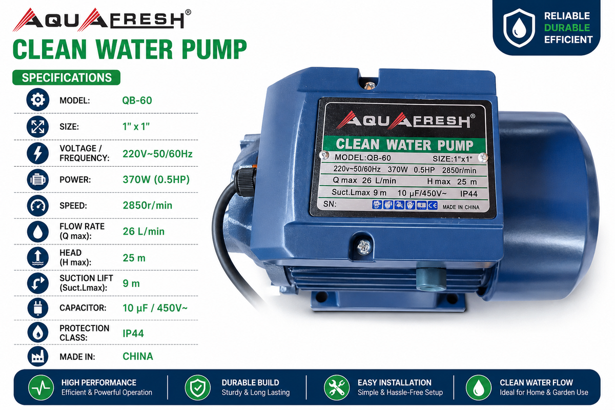 Water Pump