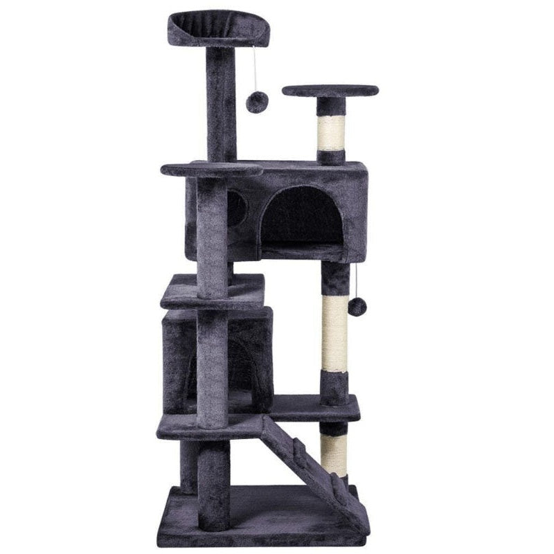 Cat Tree Scratching Post Scratcher Furniture Condo Tower Tree