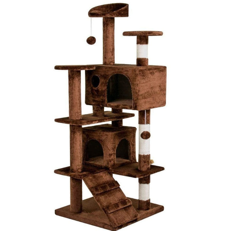 Cat Toys Pet Cat Tower Promo