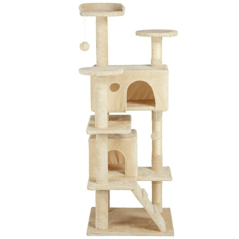 Cat Tree Scratching Post Scratcher Furniture Condo Tower Tree