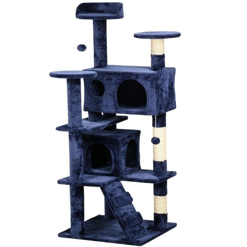 Cat Tree Scratching Post Scratcher Furniture Condo Tower Tree