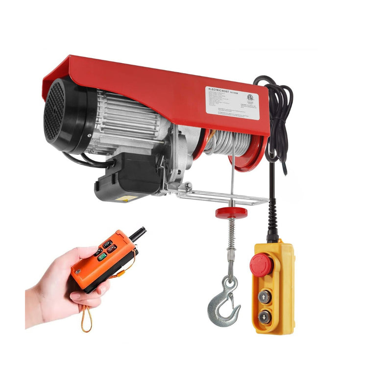Wireless Hoist Winch 300KG