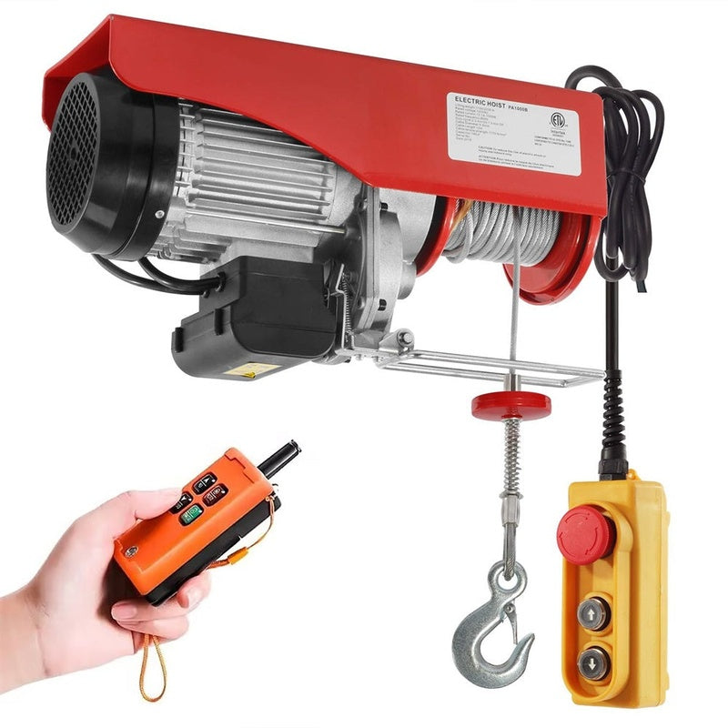 Wireless Hoist Winch 400KG