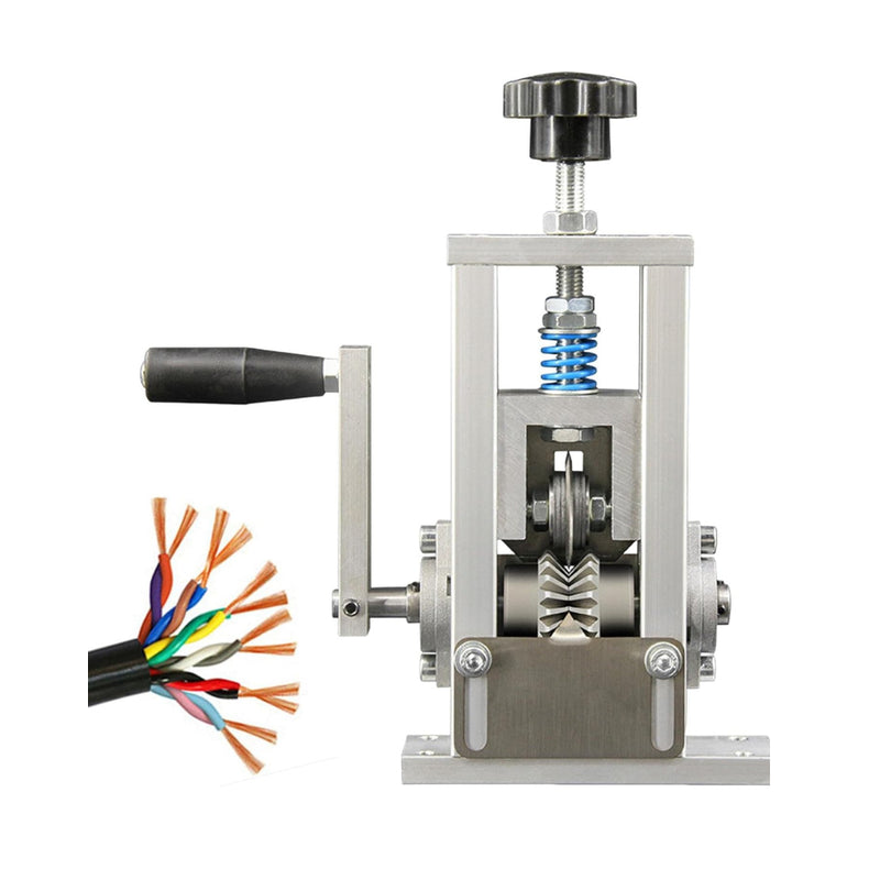 Wire Stripper Machine