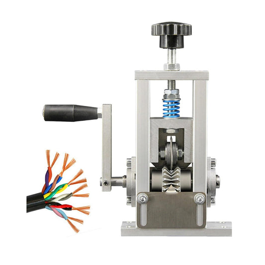 Wire Stripper Machine