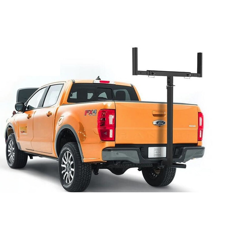 2" Hitch Mount Truck Bed Extender 200KG Load Capacity