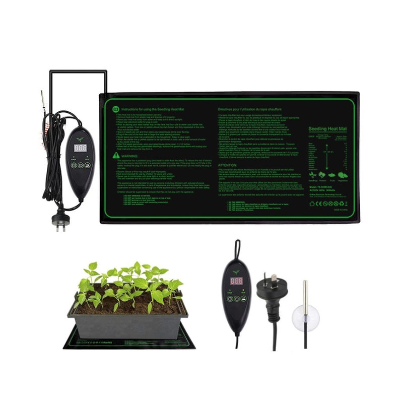 Seedling Heat Mat 25x50cm