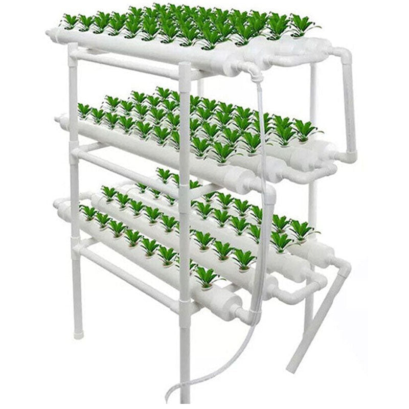 Indoor Garden Growing System Hydroponic Kit
