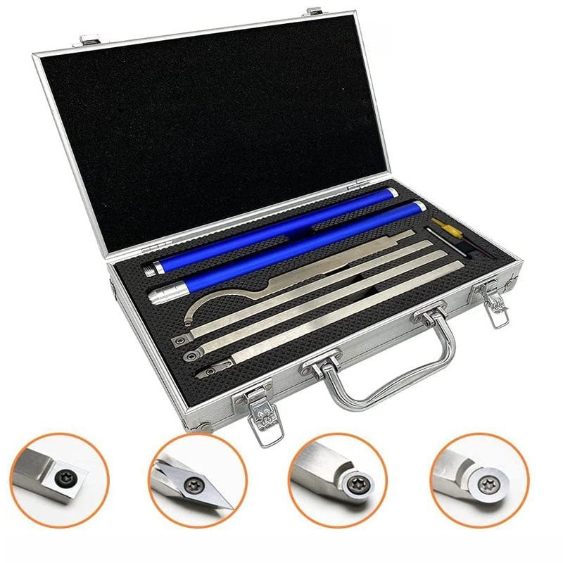 Carbide Tipped Woodturning Tools