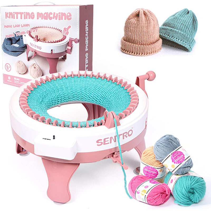 48 Needles Knitting Machine