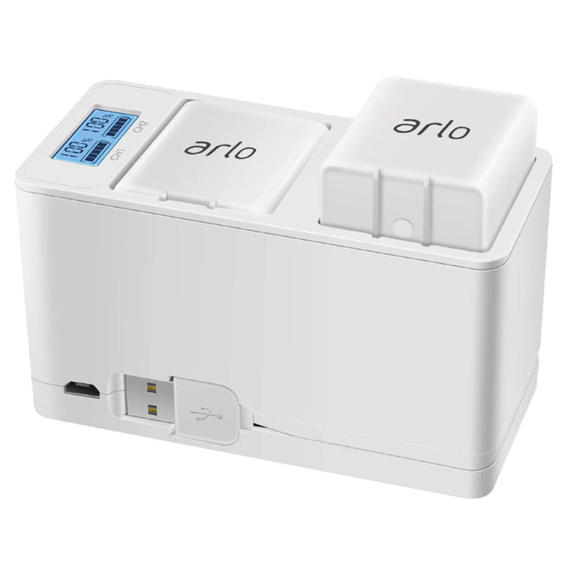 Arlo Pro 3 / Pro 4 Battery Charger