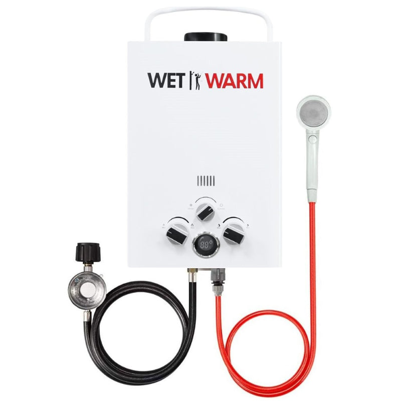 Gas Water Warmer 8L
