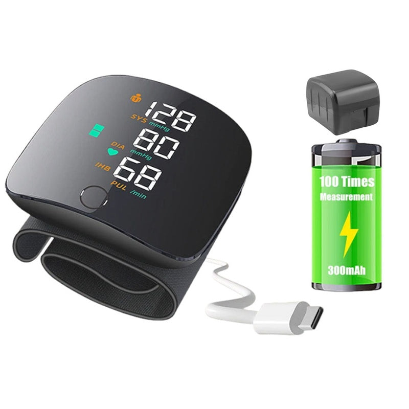 Blood Pressure Monitor