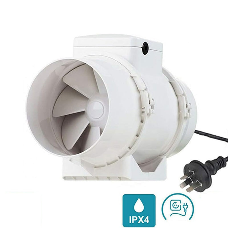 Inline Extractor Fan Exhaust Duct 150MM