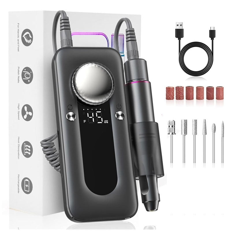 Nail Drill Kit