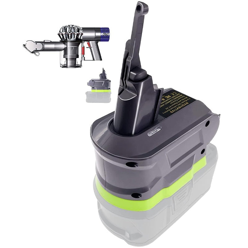 Ryobi to Dyson Battery Adapter