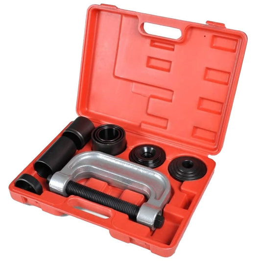 10 PCS Ball Joint Press & U-Joint Removal Tool Kit with Adapters