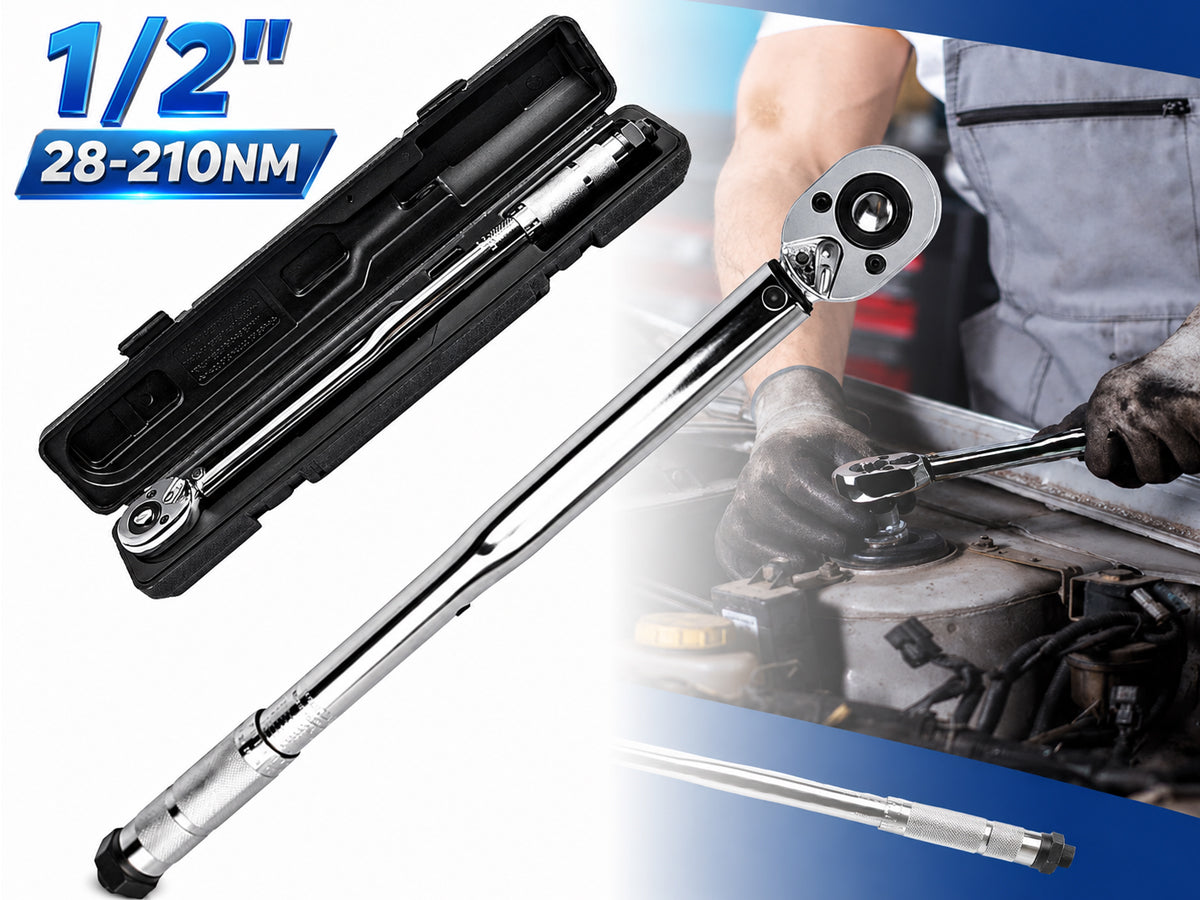 Torque Wrench 1/2"