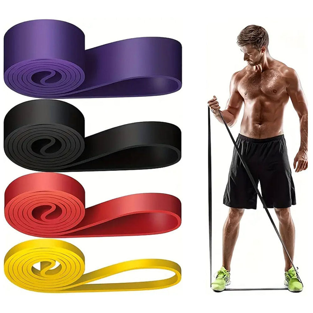 4pcs Resistance Bands Set
