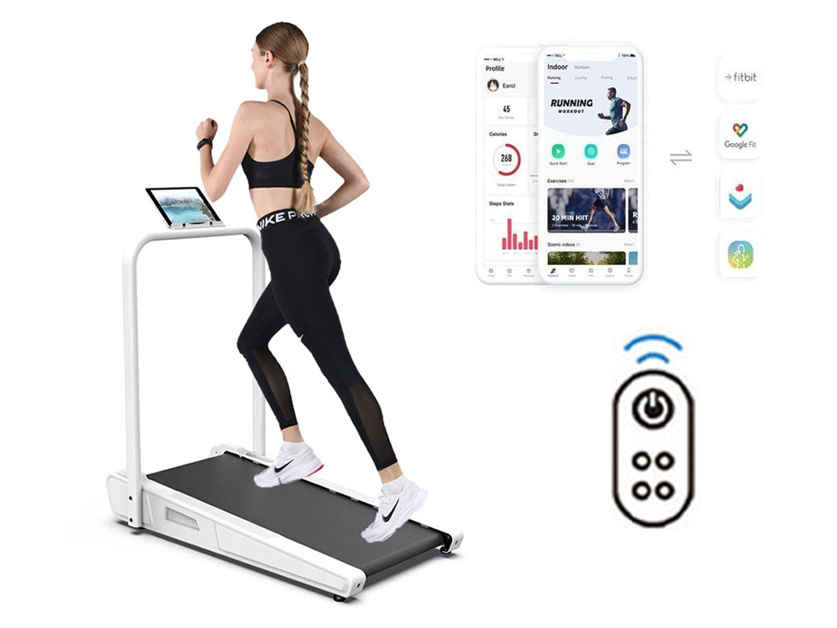 Under Desk Walking Treadmill Foldable