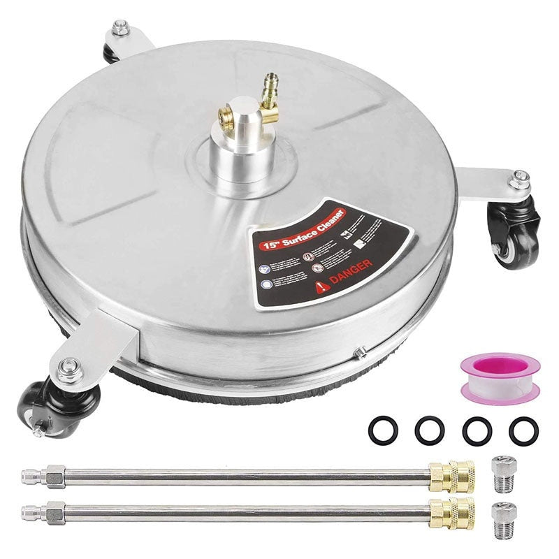 Stainless Steel Surface Cleaner 15 Inch