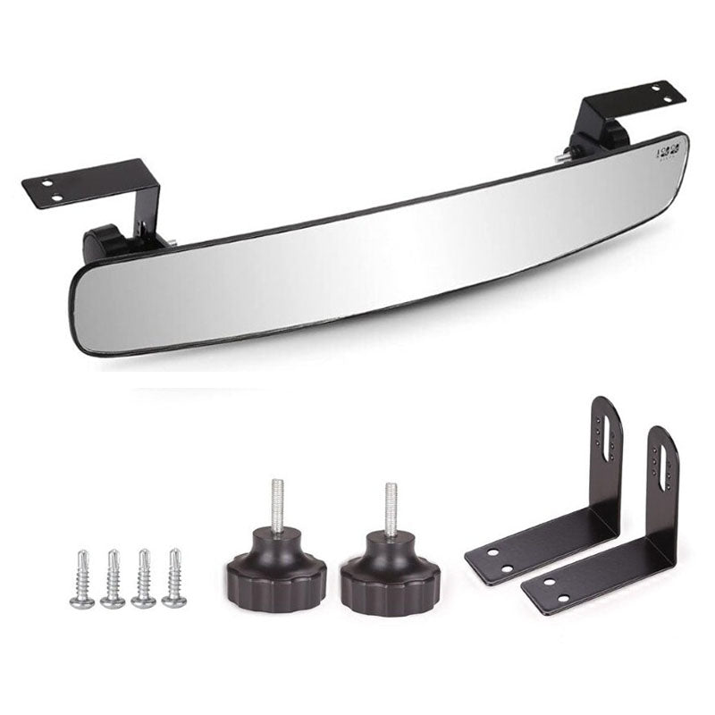 Golf Cart Rear View Mirror For Club Car EZ GO Yamaha And Others