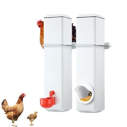 Automatic Chicken Feeder