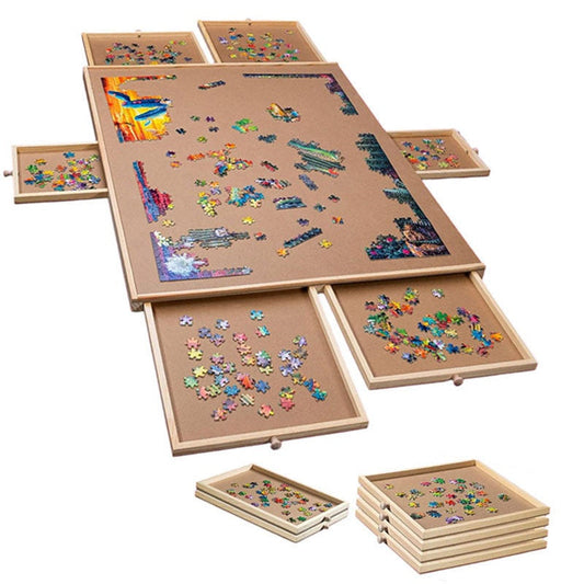 Puzzle Board 1500 Piece