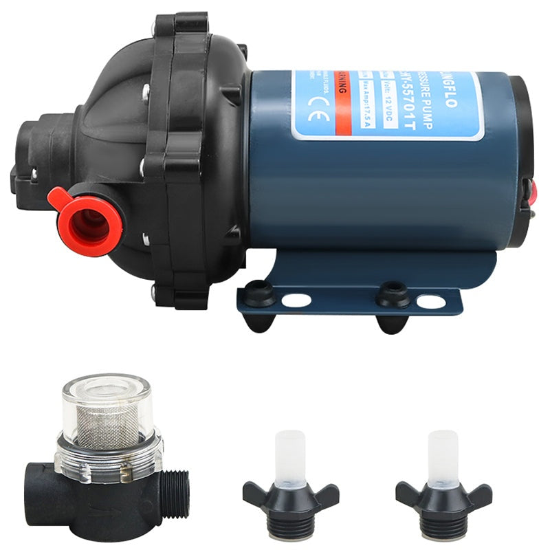 12V Self Priming Water Pump