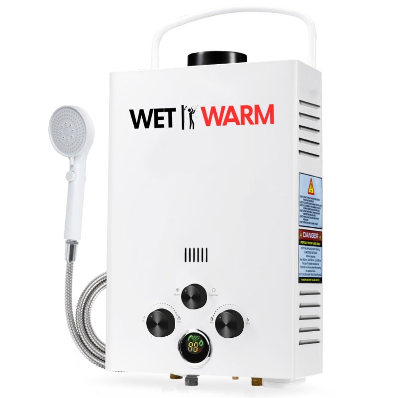 8L Gas Water Warmer