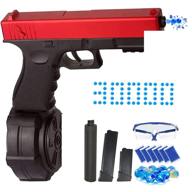 Electric Gel Blaster Water Toy