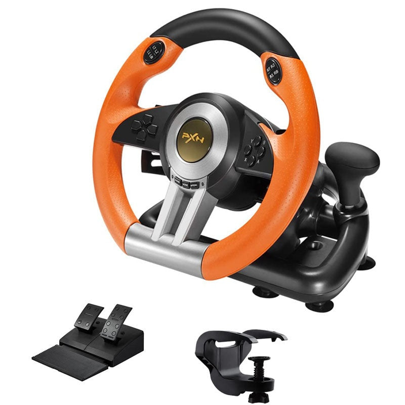 Steering Wheel PS4 Racing Wheel