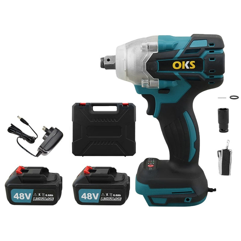 Cordless Impact Driver
