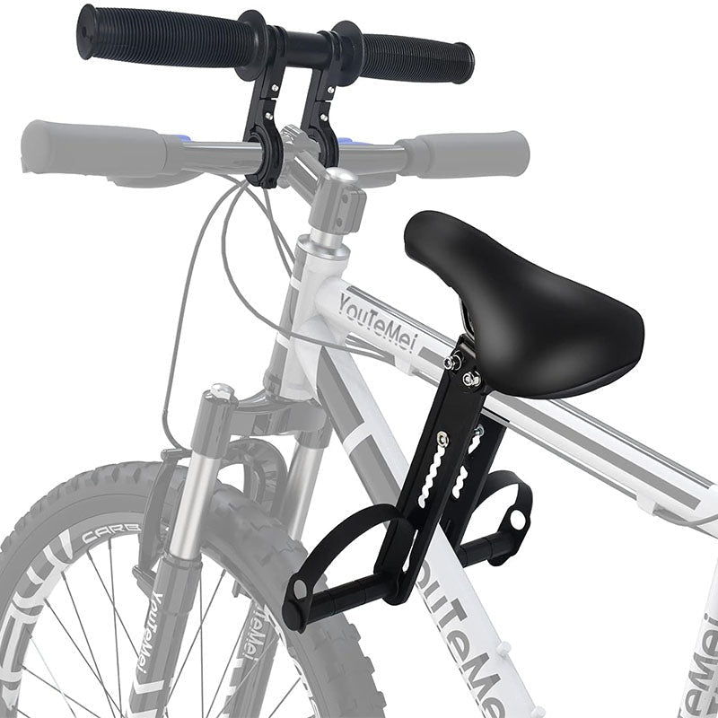 Bike Seat and Handlebar Pack (2-5 years) Mounted Bicycle Saddle Seat child’s  Seat child Bike Seat