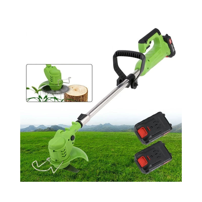 Lawn Mower Cordless Grass Trimmer Weed Eater