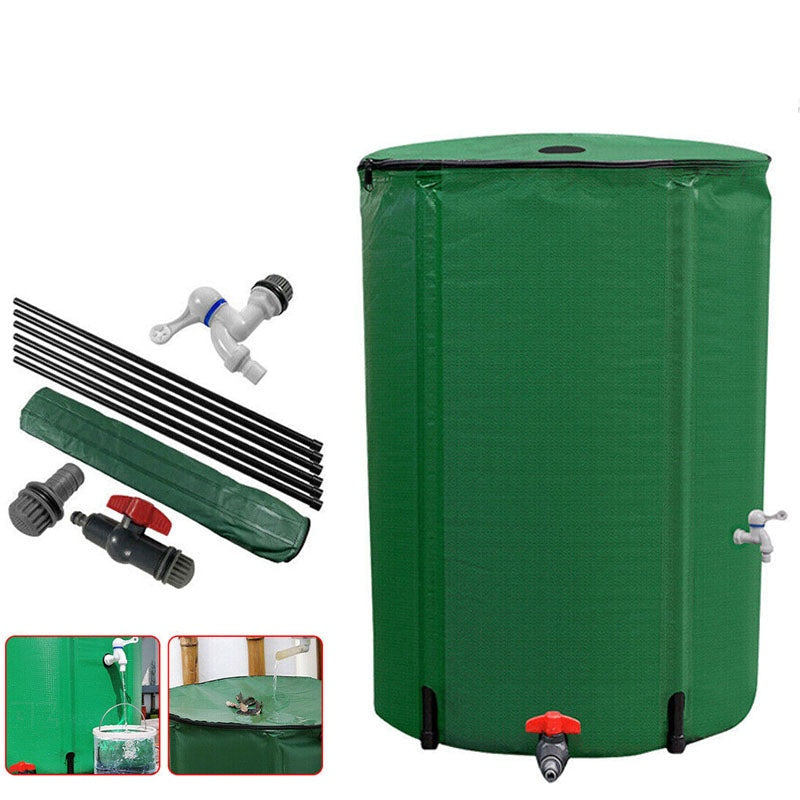 250L Water tank Rainwater Tank Barrel