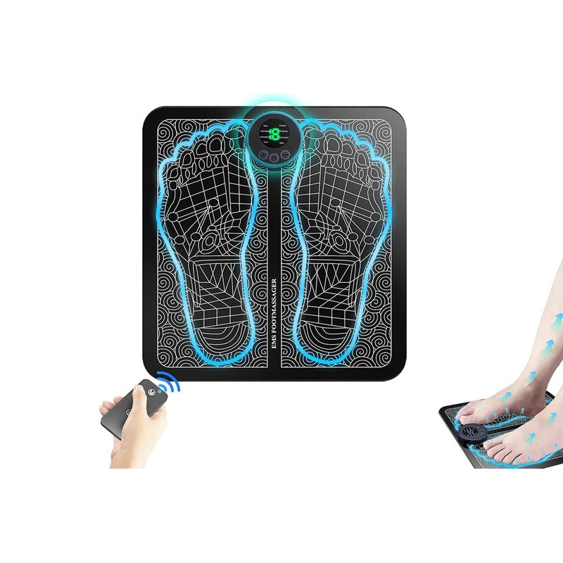 Electric Foot Massager TENS Machine