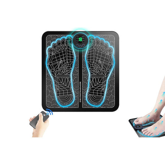 Electric Foot Massager TENS Machine
