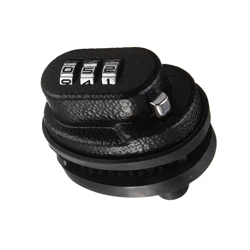 Combination Rifle Trigger Lock