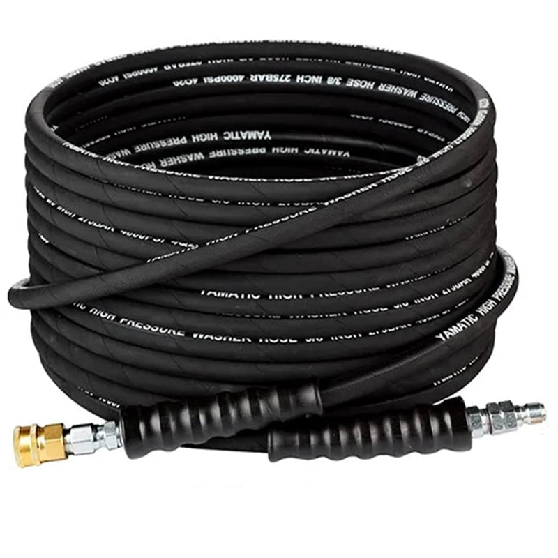 High Pressure Hose 4000PSI 3/8 QC 20M