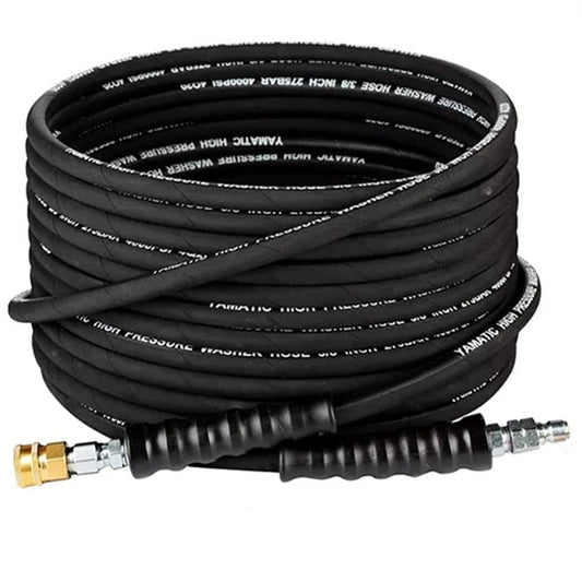 High Pressure Hose 4000PSI 3/8 QC For Water Blaster 20M