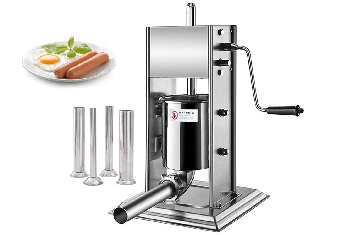 Sausage Maker Sausage Filler Stuffer Vertical