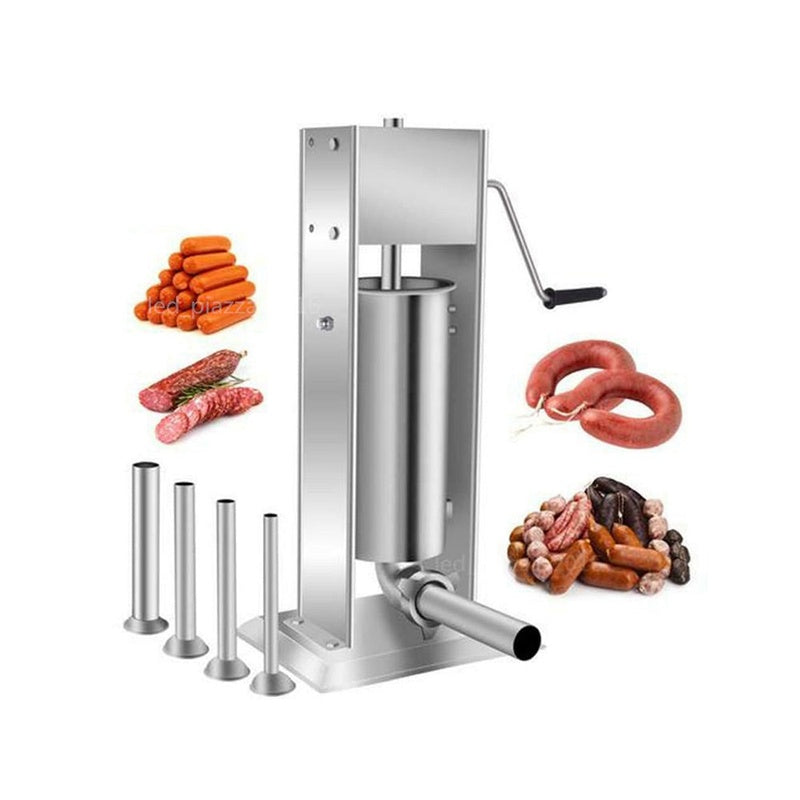 Sausage Maker Sausage Filler Stuffer Vertical