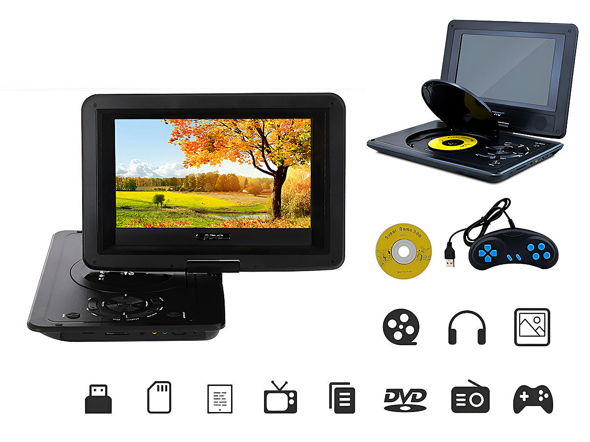 Portable DVD Player